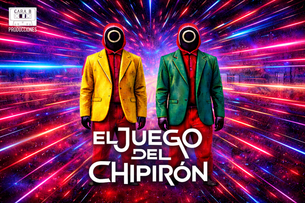 EL JUEGO DEL CHIPIRÓN